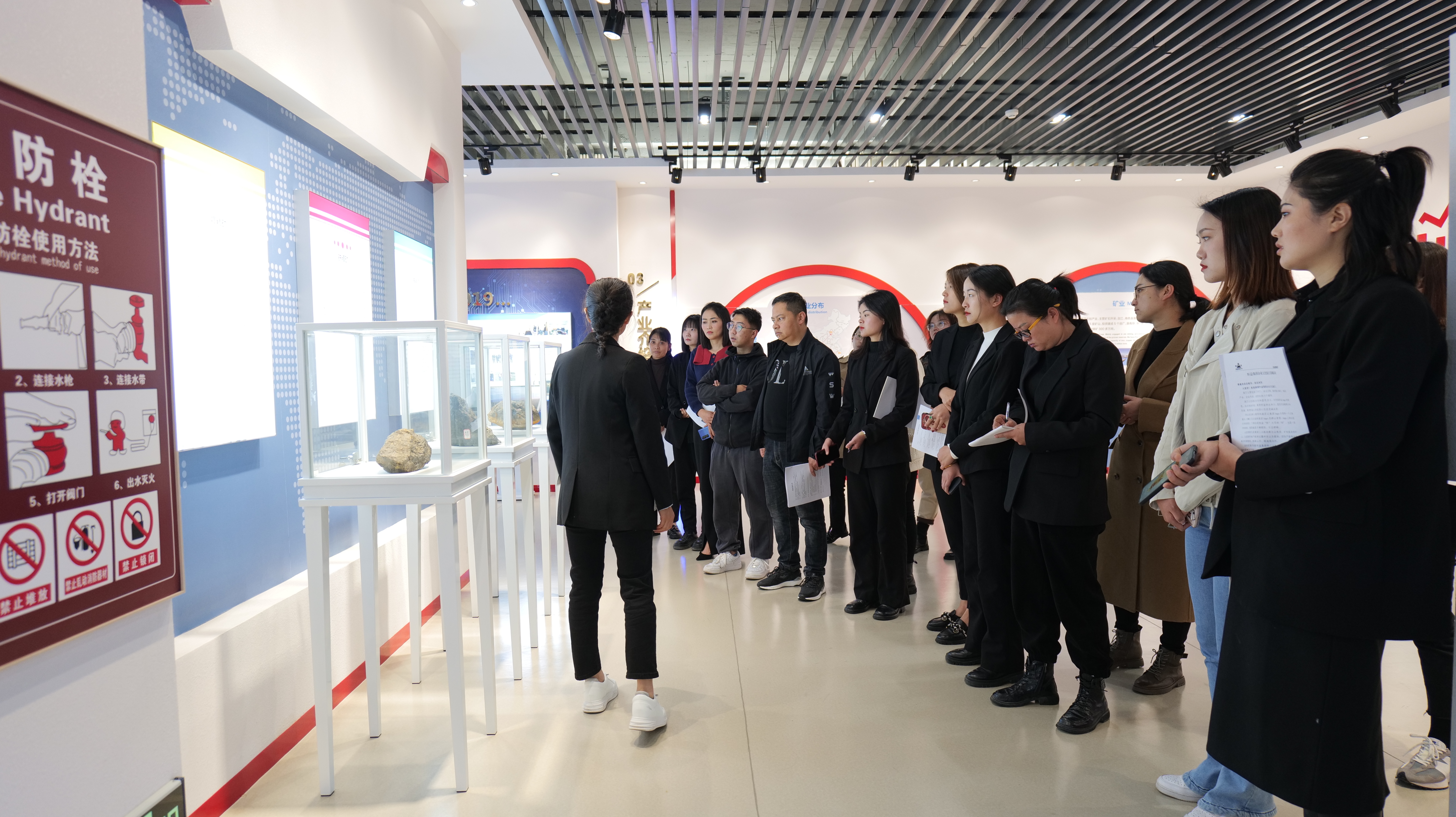 恒益集團文旅康養(yǎng)地產(chǎn)板塊丨以培代訓 著力強化素質(zhì) 提升工作效能